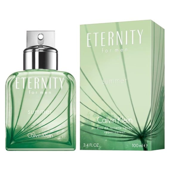 Calvin Klein Eternity Summer 2011 парфюм за мъже EDT