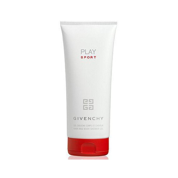 Givenchy Play Sport Душ гел за мъже