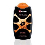 Lotto Elements Fire Пяна за вана за мъже