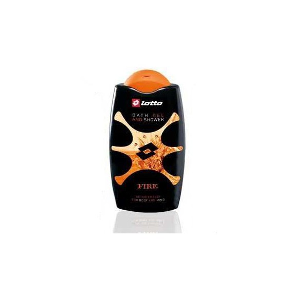 Lotto Elements Fire Пяна за вана за мъже