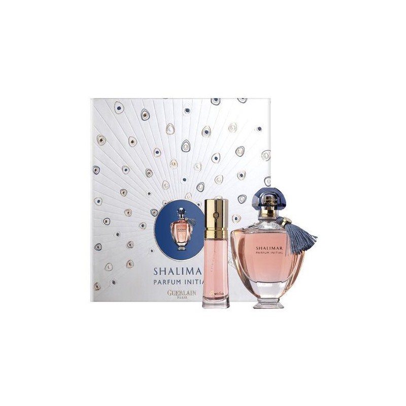 Guerlain Shalimar Initial Дамски подаръчен комплект