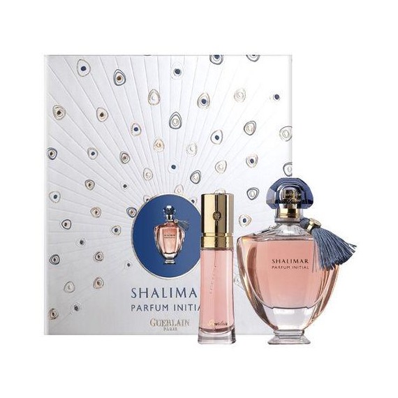 Guerlain Shalimar Initial Дамски подаръчен комплект