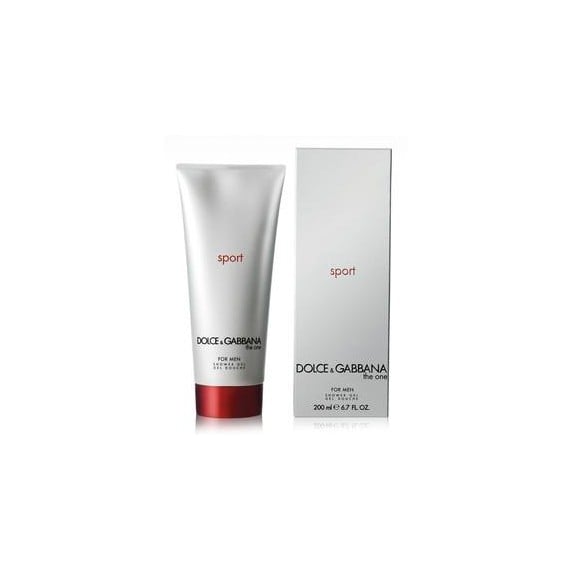 Dolce & Gabbana The One Sport душ гел за мъже