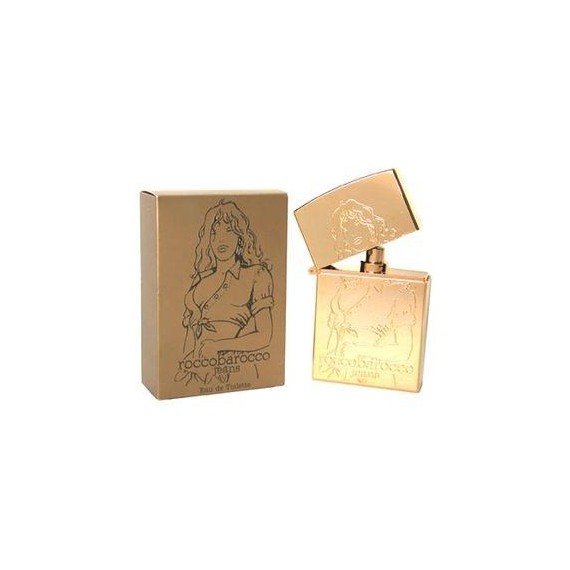 Rocco Barocco Gold Jeans парфюм за жени EDT