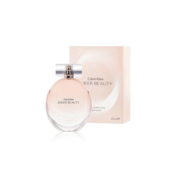 Calvin Klein Sheer Beauty Тоалетна вода за жени EDT