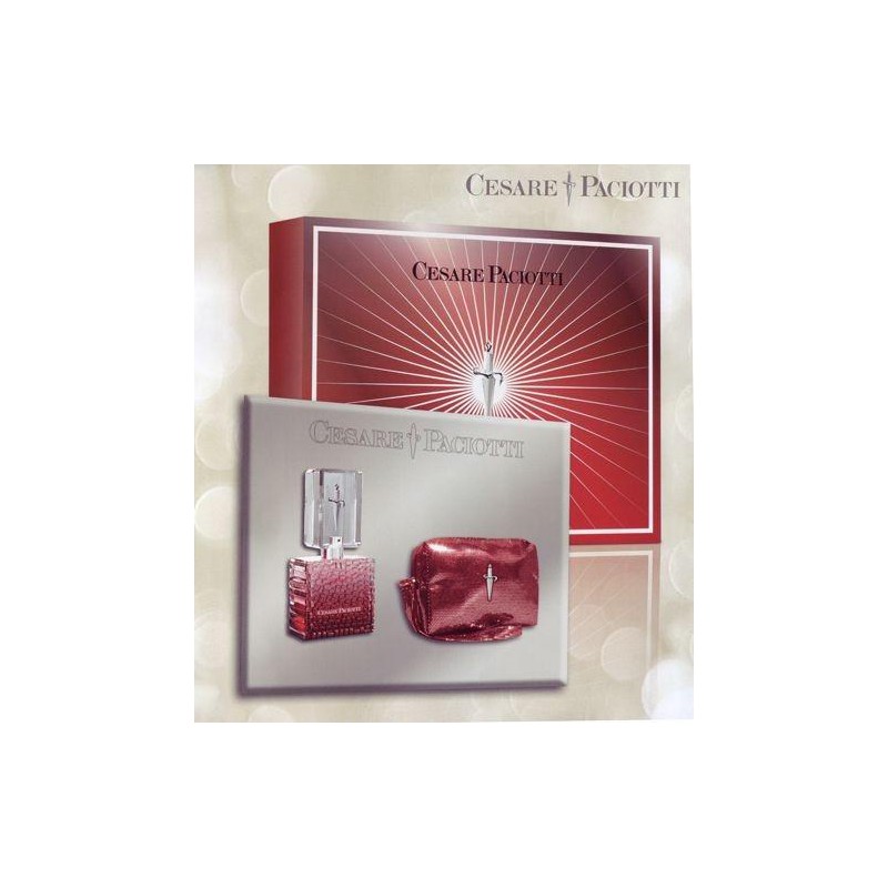 Cesare Paciotti For Her Дамски подаръчен комплект