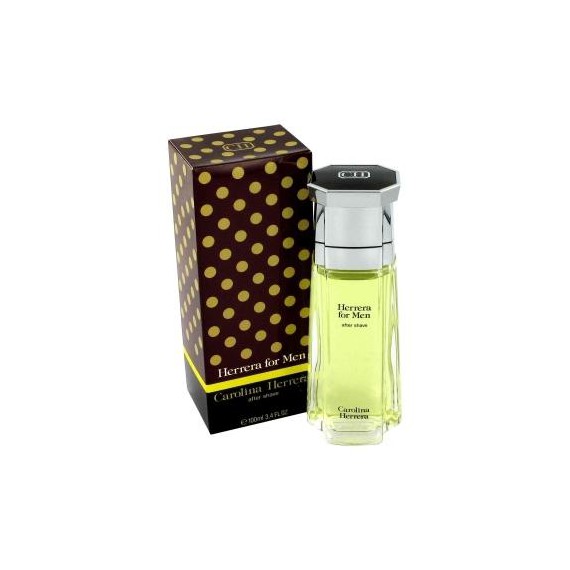 Carolina Herrera Herrera Афтършейв за мъже