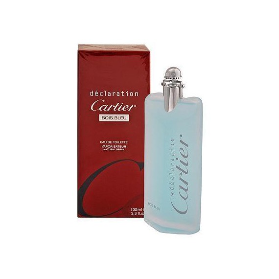 Cartier Declaration Bois Bleu парфюм за мъже EDT