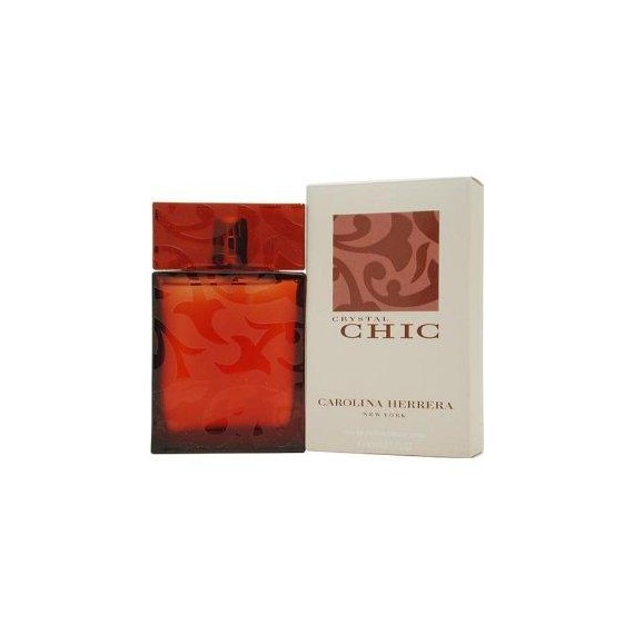 Carolina Herrera Chic Crystal парфюм за жени