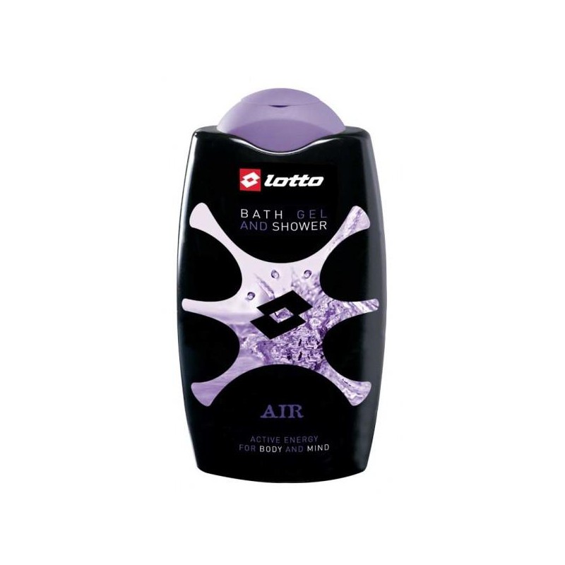Lotto Air Пяна за вана за мъже
