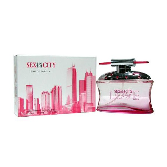 Sex in the City Love парфюм за жени EDT