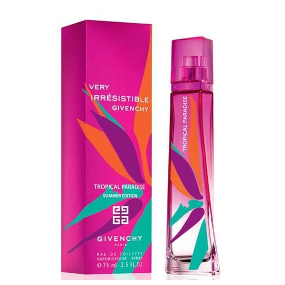 Givenchy Very Irresistible Tropical Paradise парфюм за жени EDT