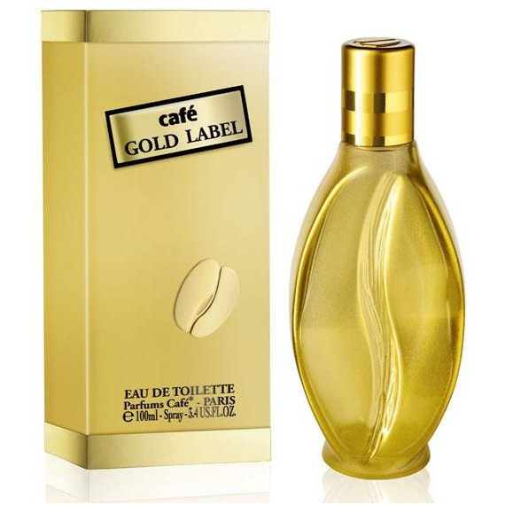 Cafe-Cafe Gold Label парфюм за жени EDT