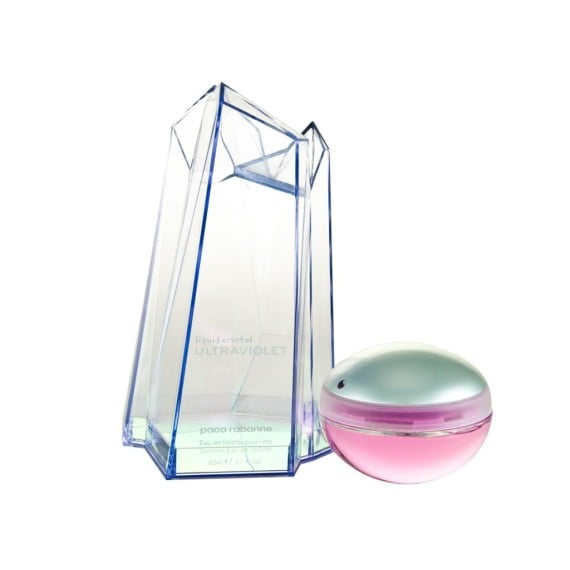 Paco Rabanne Ultraviolet Liquid Crystal парфюм за жени EDT