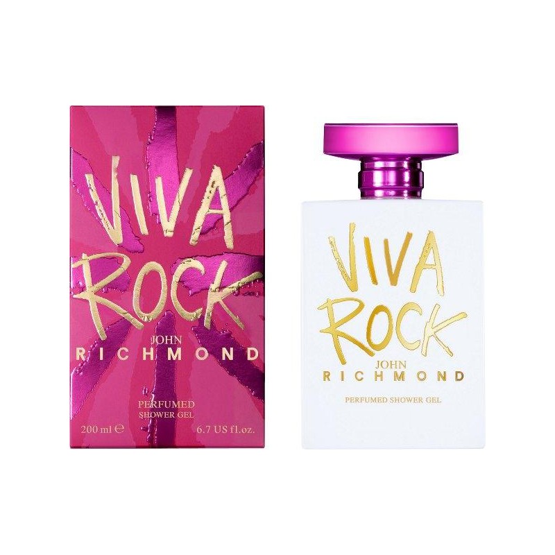 John Richmond Viva Rock Душ гел за жени