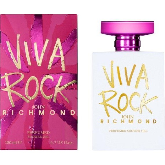 John Richmond Viva Rock Душ гел за жени