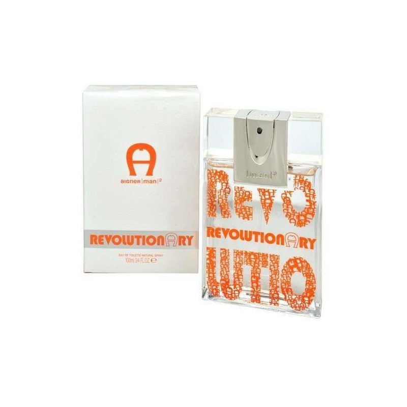 Aigner Revolutionary парфюм за мъже EDT
