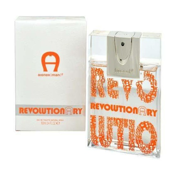 Aigner Revolutionary парфюм за мъже EDT