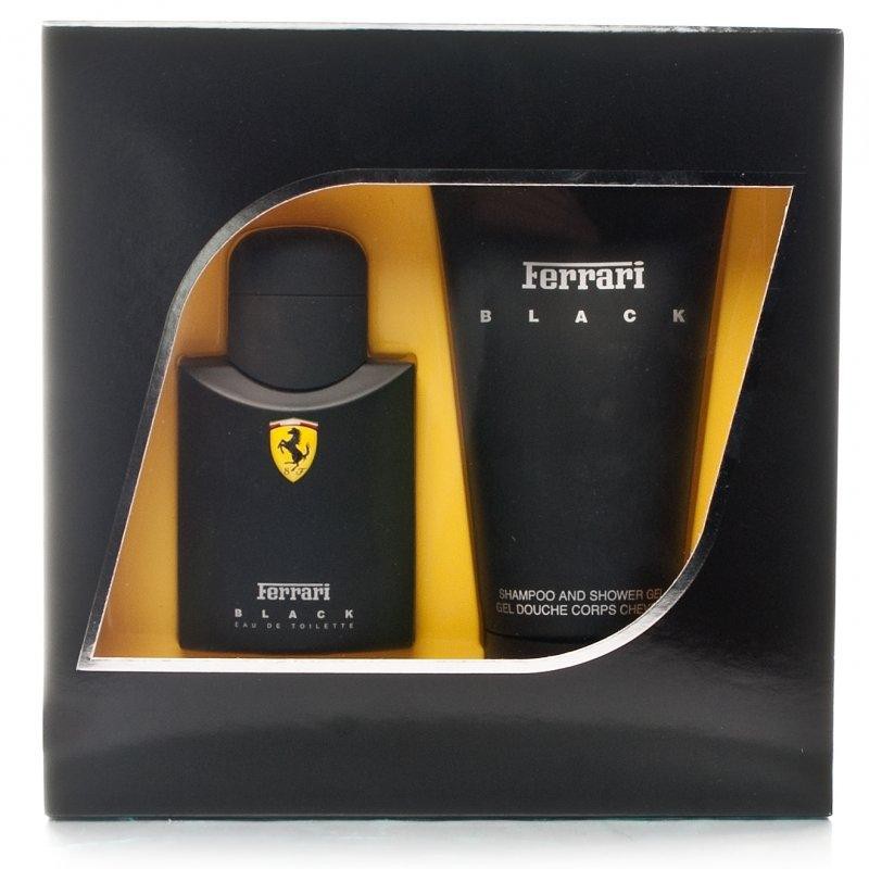 Ferrari Black Подаръчен комплект за мъже