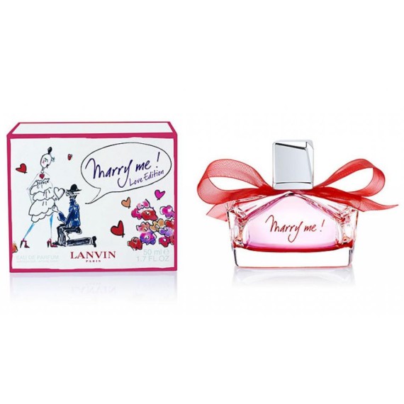 Lanvin Marry Me Love Edition парфюм за жени
