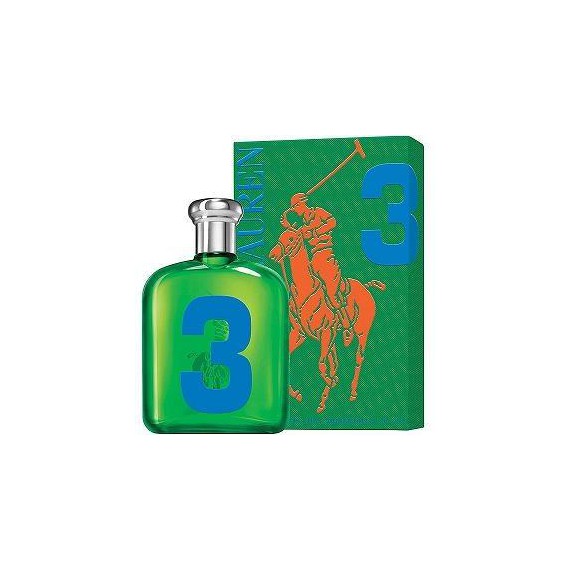 Ralph Lauren Big Pony 3 парфюм за мъже EDT