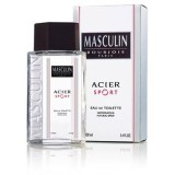 Bourjois Acier Sport Мъжки подаръчен комплект