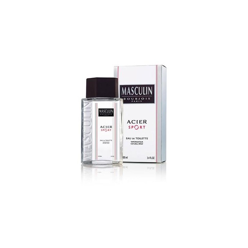 Bourjois Acier Sport Мъжки подаръчен комплект