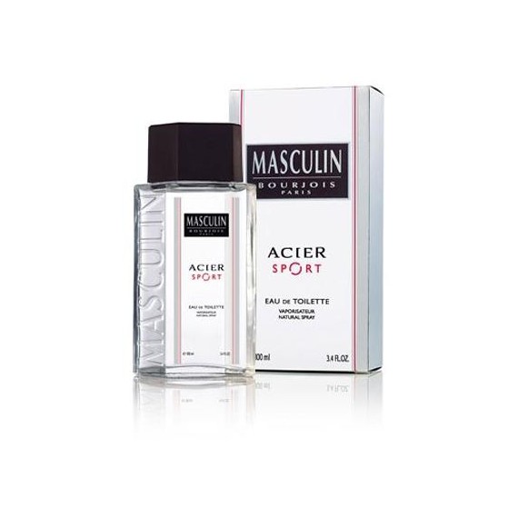 Bourjois Acier Sport Мъжки подаръчен комплект