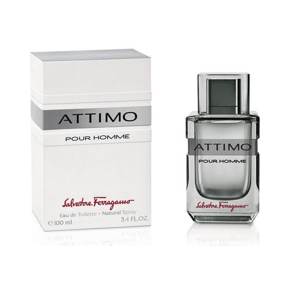Salvatore Ferragamo Attimo парфюм за мъже EDT