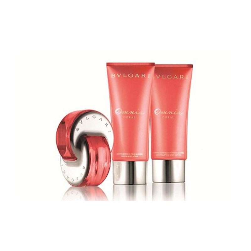 Bvlgari Omnia Coral душ гел за жени
