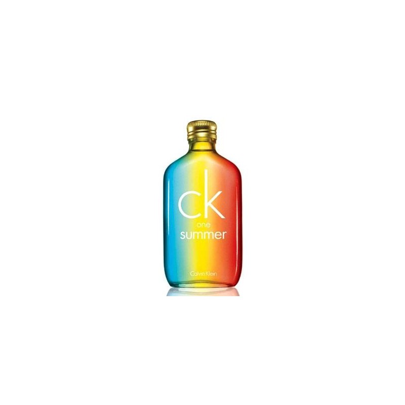 Calvin Klein One Summer 2011 Унисекс парфюм EDT