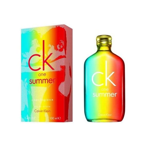Calvin Klein One Summer 2011 Унисекс парфюм EDT