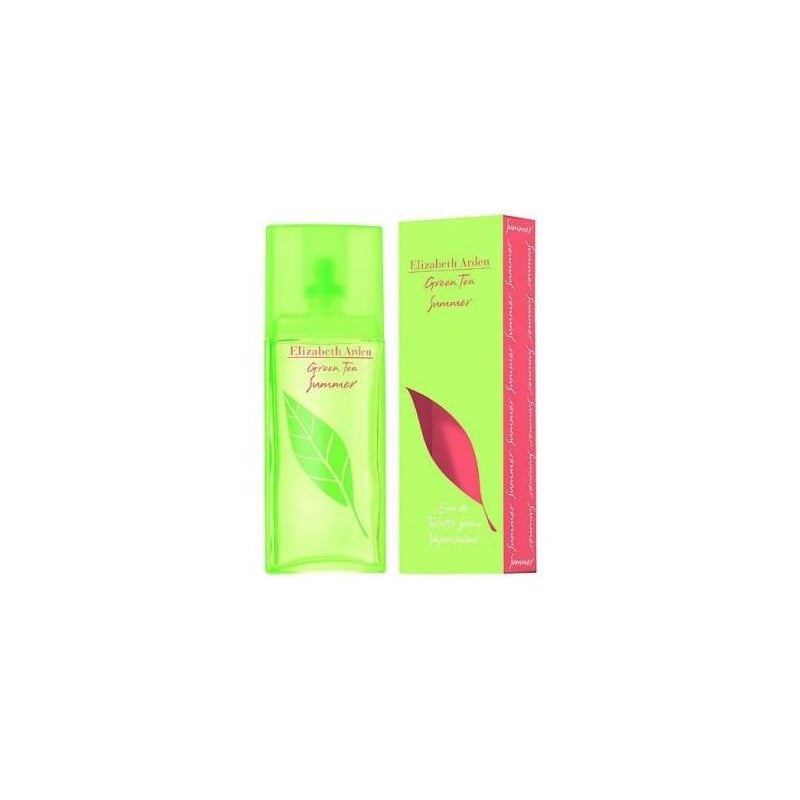 Elizabeth Arden Green Tea Summer парфюм за жени EDT