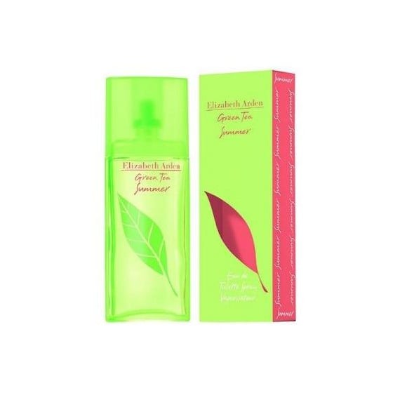Elizabeth Arden Green Tea Summer парфюм за жени EDT