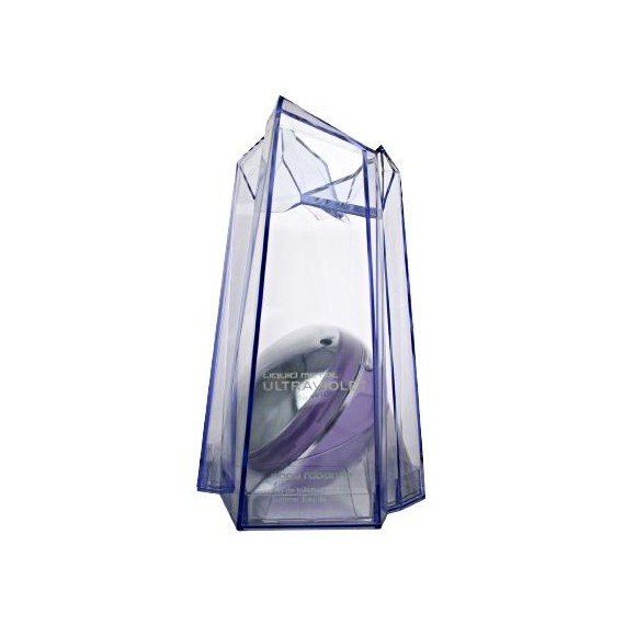 Paco Rabanne Ultraviolet Liquid Metal парфюм за жени EDT