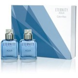 Calvin Klein Eternity Aqua Подаръчен комплект за мъже