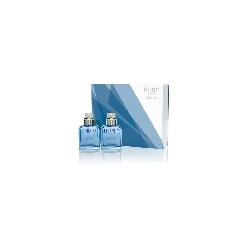 Calvin Klein Eternity Aqua Подаръчен комплект за мъже