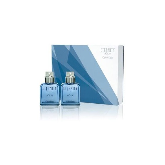 Calvin Klein Eternity Aqua Подаръчен комплект за мъже