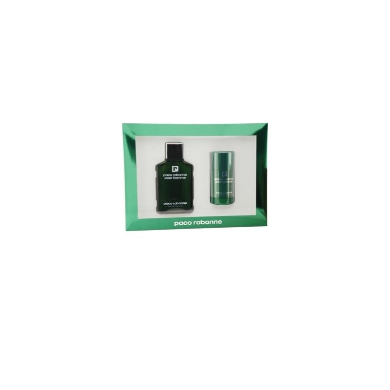 Paco Rabanne Pour Homme Подаръчен комплект за мъже