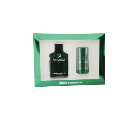 Paco Rabanne Pour Homme Подаръчен комплект за мъже