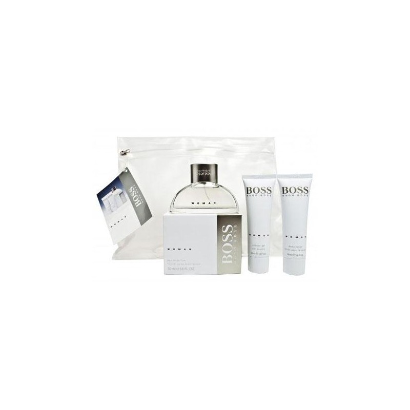 Hugo Boss Woman Дамски подаръчен комплект