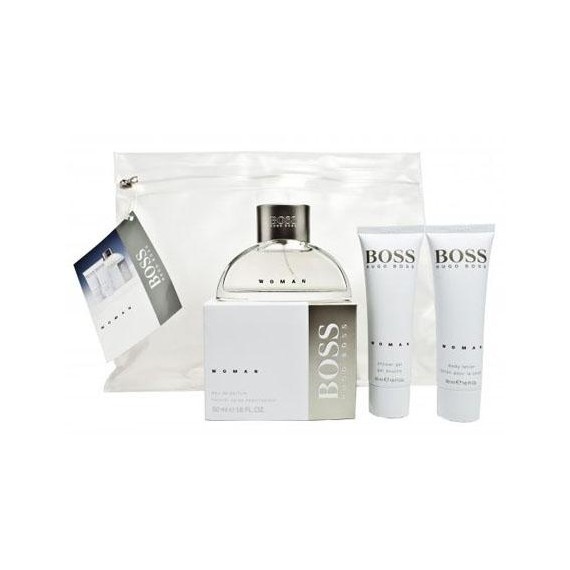 Hugo Boss Woman Дамски подаръчен комплект