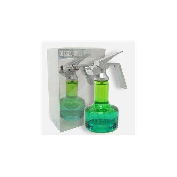Diesel Green Feminine парфюм за жени EDT