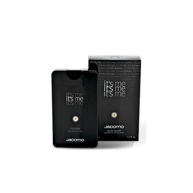 Jacomo It`s Me парфюм за мъже EDT