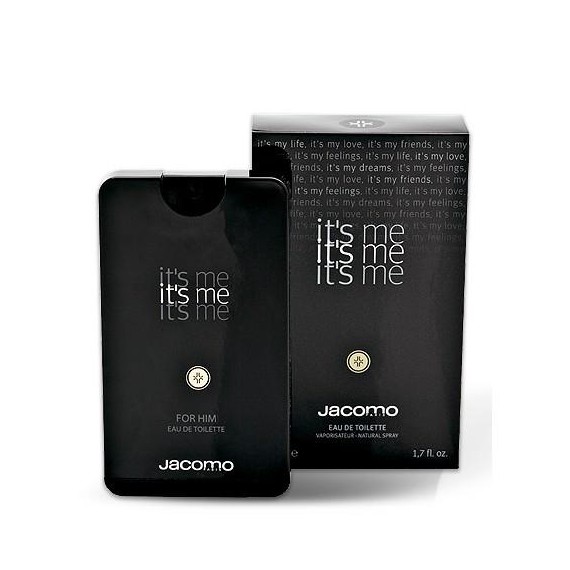 Jacomo It`s Me парфюм за мъже EDT