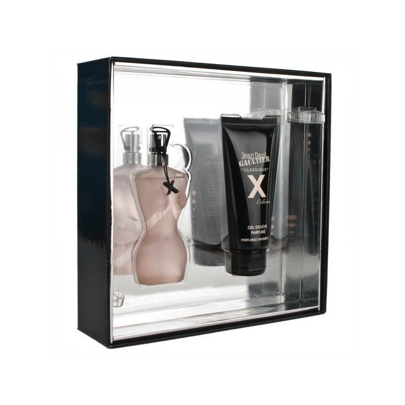 Jean Paul Gaultier Classique X подаръчен комплект за жени