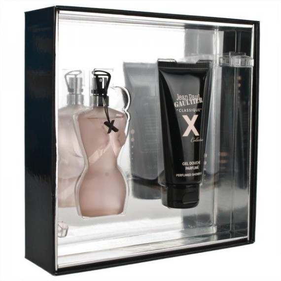Jean Paul Gaultier Classique X подаръчен комплект за жени