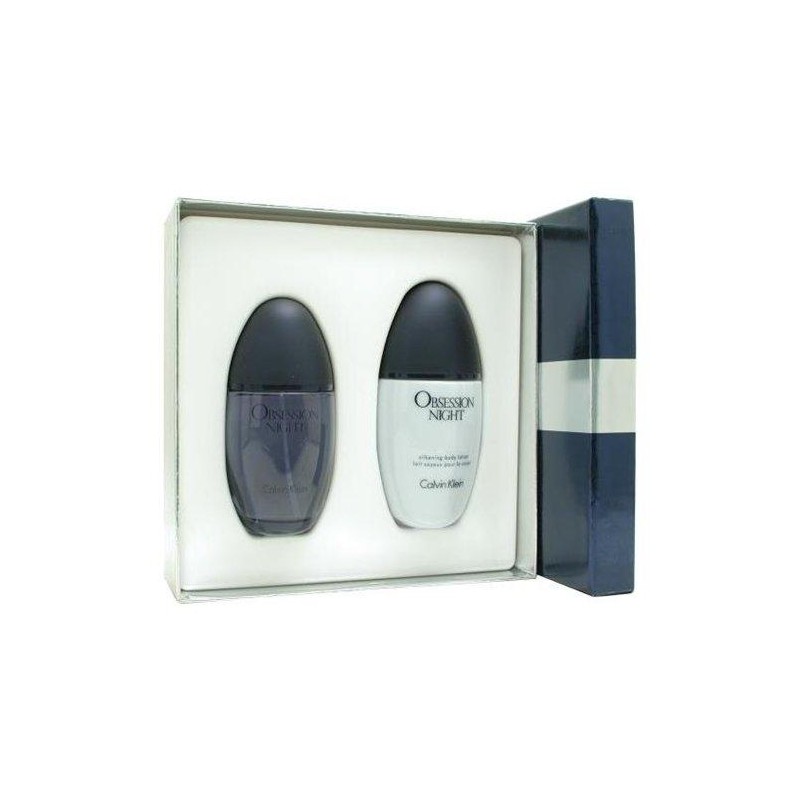 Calvin Klein Obsession Night Дамски подаръчен комплект