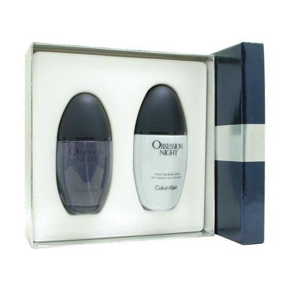 Calvin Klein Obsession Night Дамски подаръчен комплект