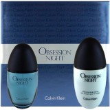 Calvin Klein Obsession Night Дамски подаръчен комплект